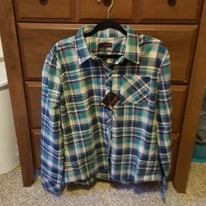 Skhoop LG flannel